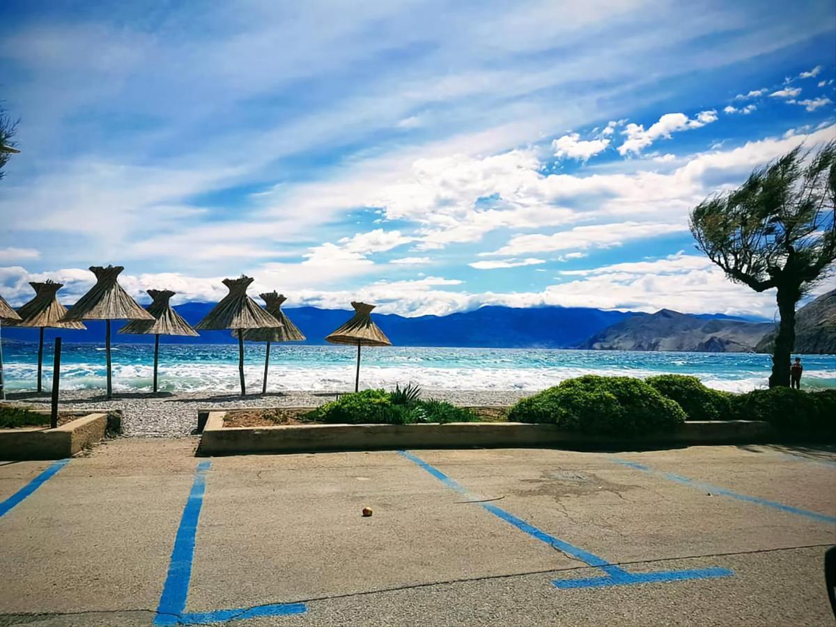 Villa Zlata - Holiday House バスカ エクステリア 写真