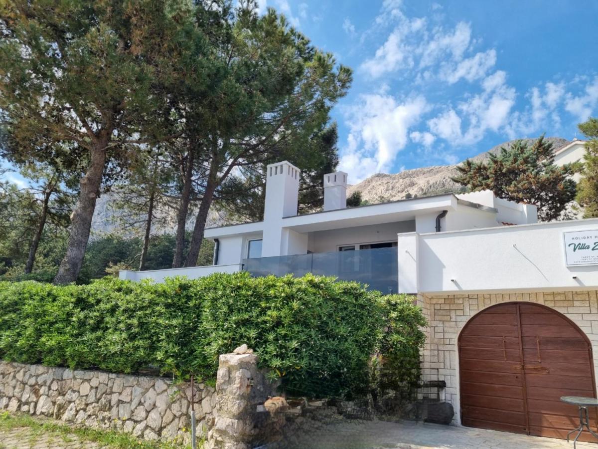 Villa Zlata - Holiday House バスカ エクステリア 写真