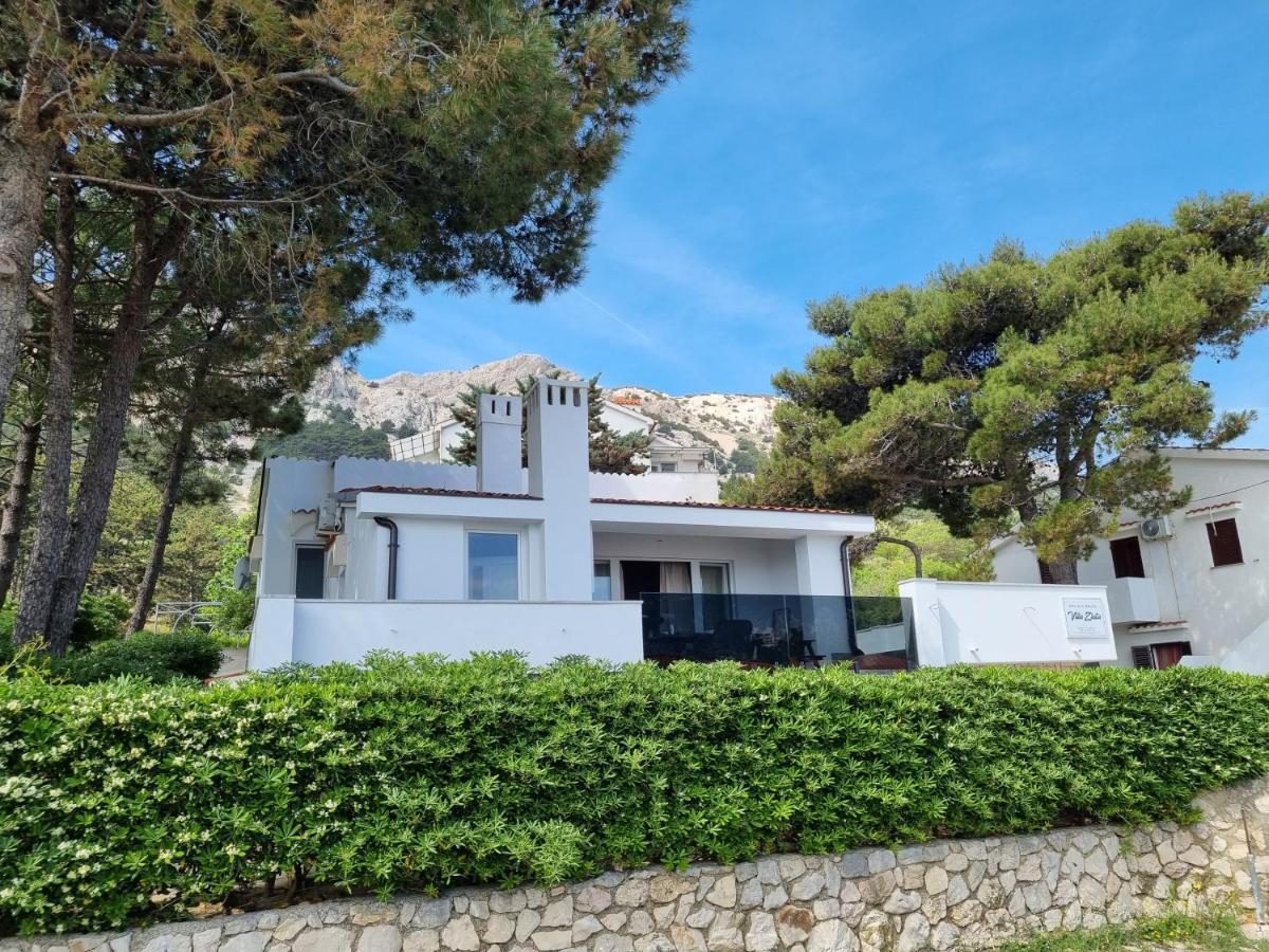 Villa Zlata - Holiday House バスカ エクステリア 写真