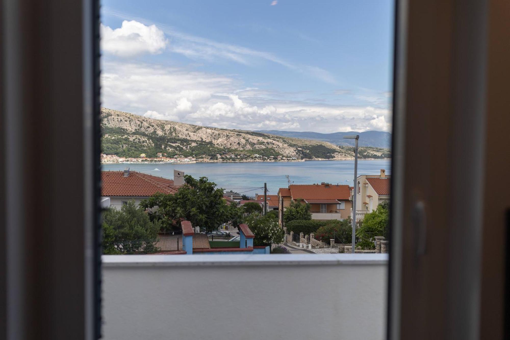 Villa Zlata - Holiday House バスカ エクステリア 写真