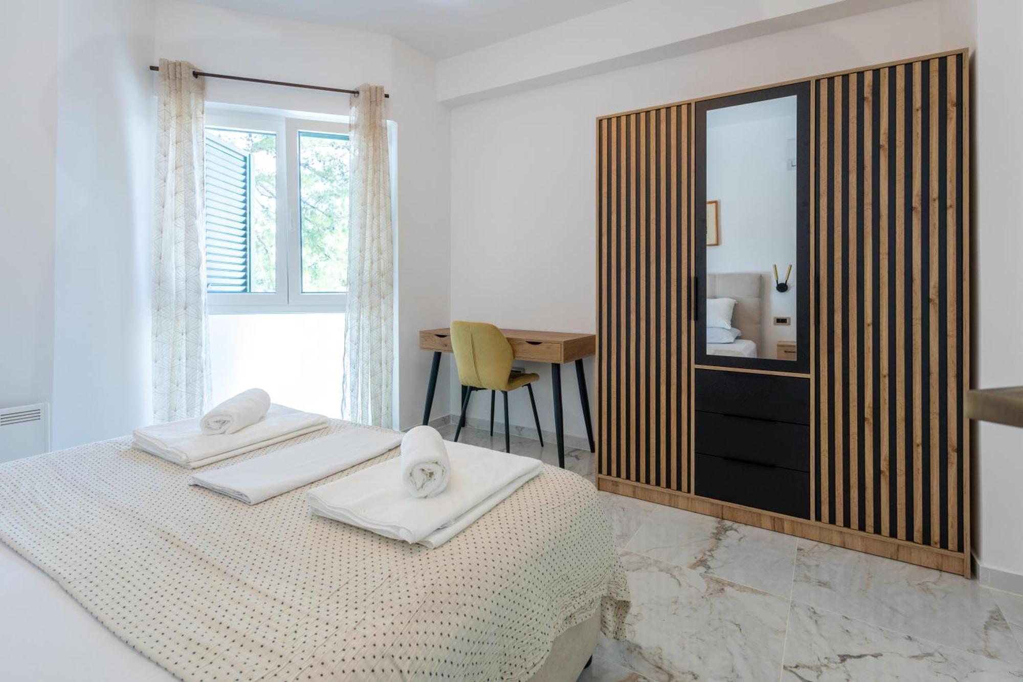 Villa Zlata - Holiday House バスカ エクステリア 写真