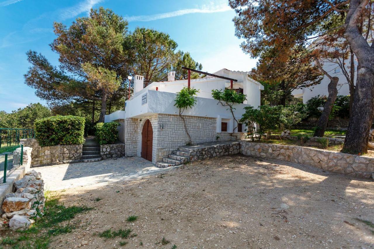 Villa Zlata - Holiday House バスカ エクステリア 写真
