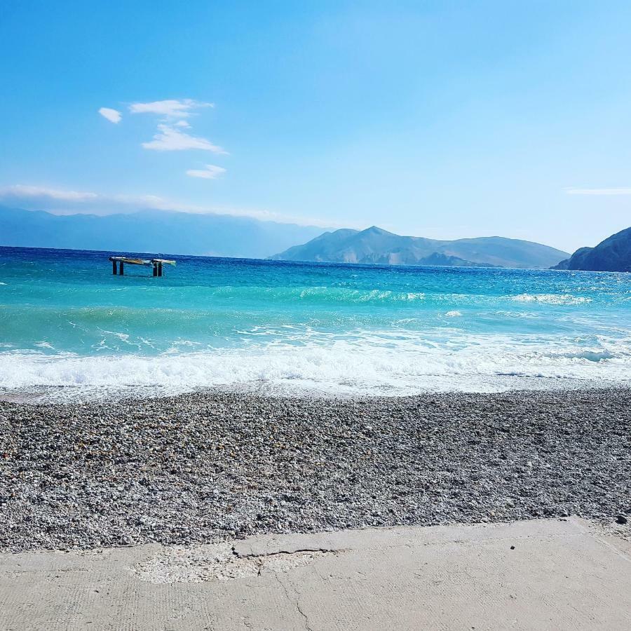 Villa Zlata - Holiday House バスカ エクステリア 写真